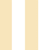 Papel listra Larga Amarelo